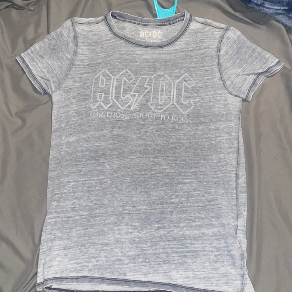 AC/DC Tee